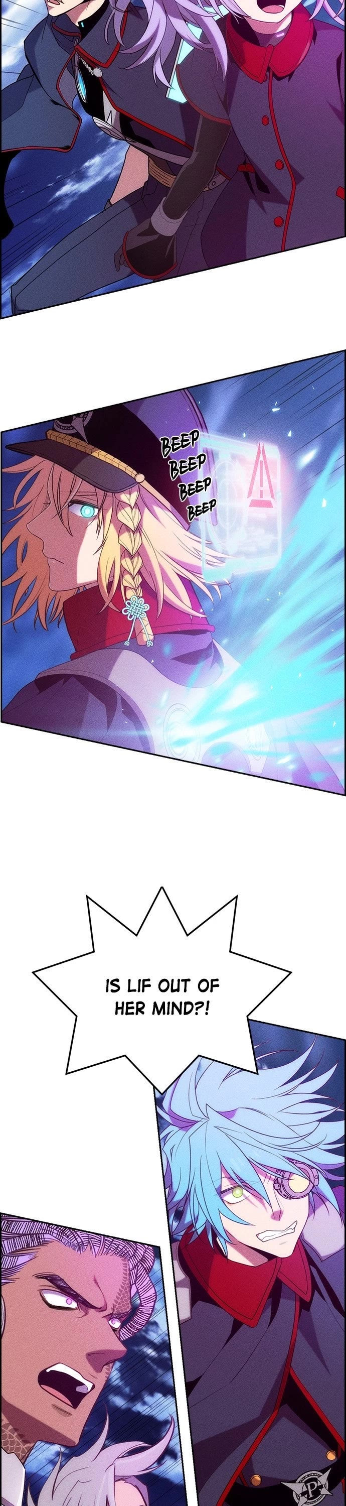 Housekeeper Chapter 143 page 28 - Chapter 143: (S3) Episode 4