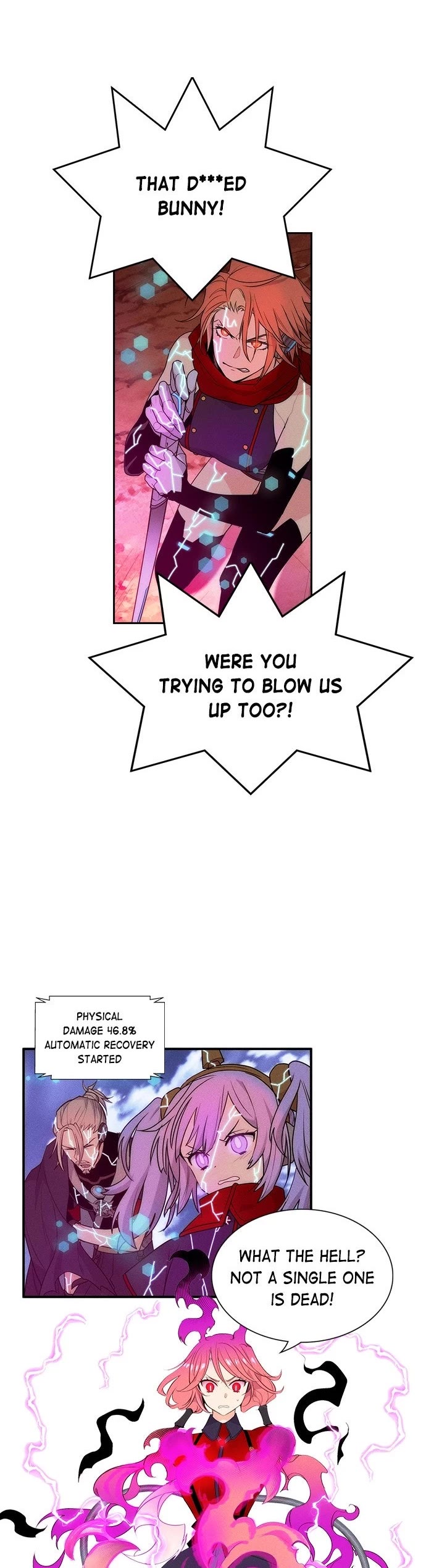 Housekeeper Chapter 143 page 35 - Chapter 143: (S3) Episode 4