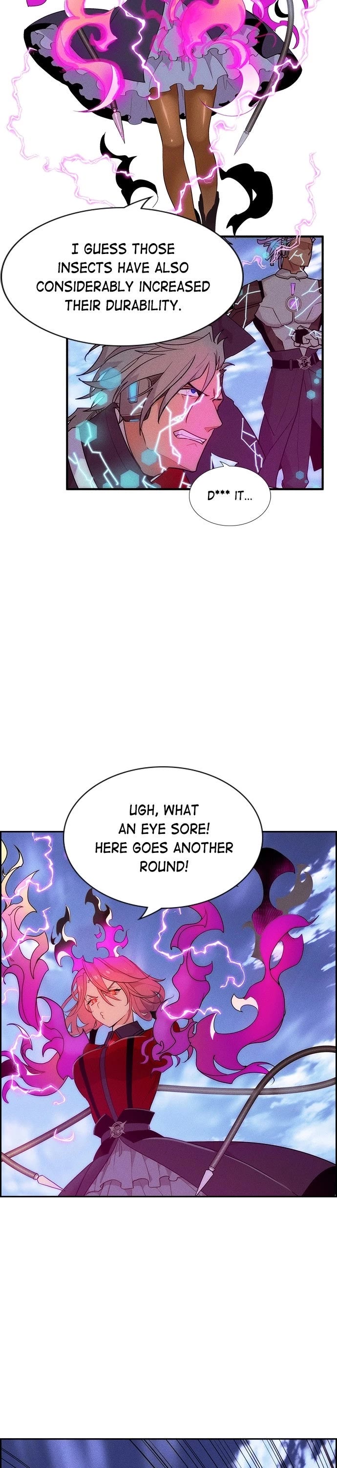 Housekeeper Chapter 143 page 36 - Chapter 143: (S3) Episode 4