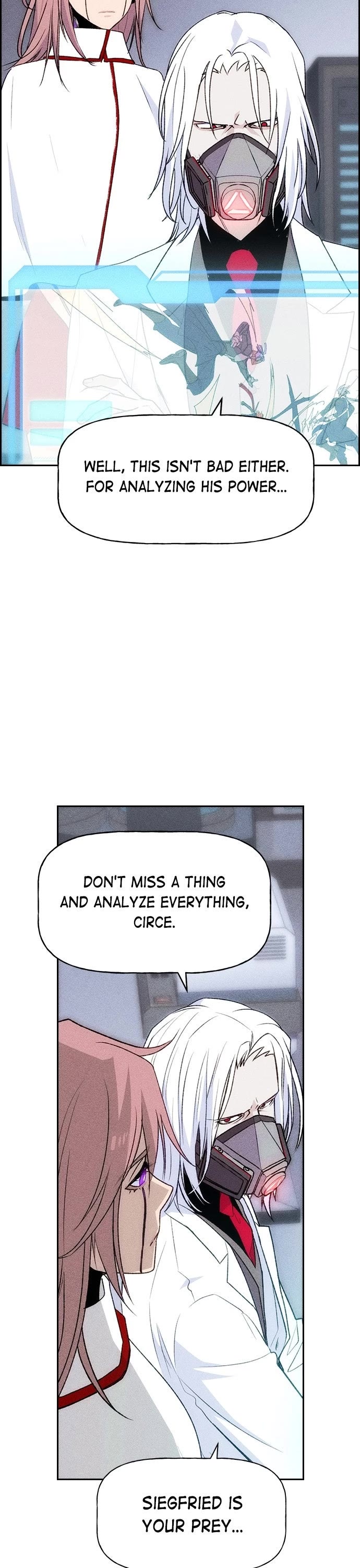 Housekeeper Chapter 143 page 8 - Chapter 143: (S3) Episode 4