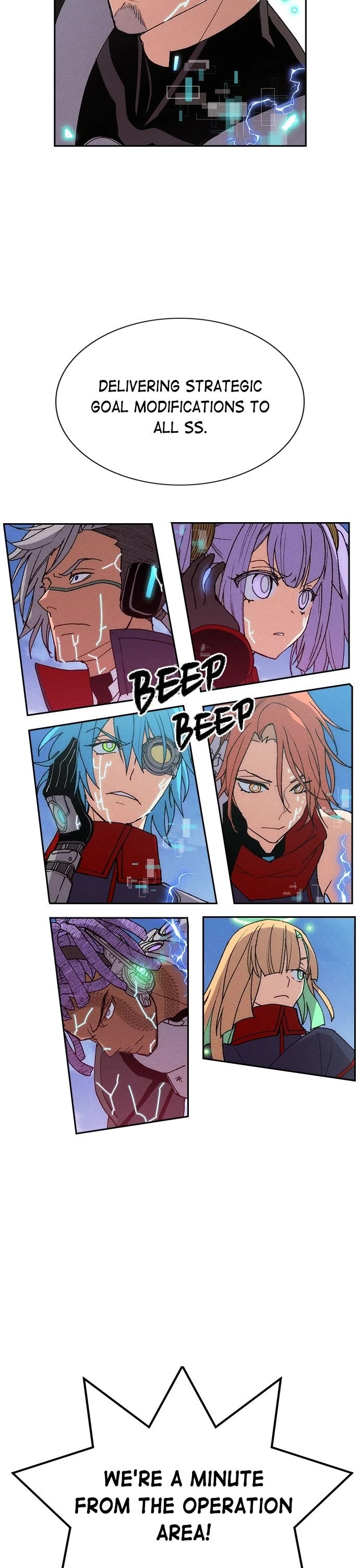Housekeeper Chapter 144 page 11 - Chapter 144: (S3) Episode 5