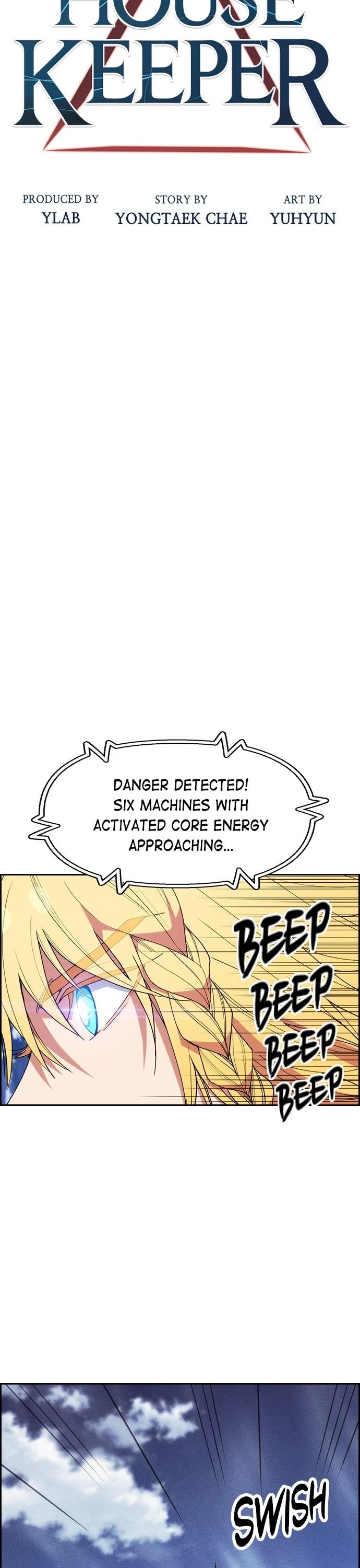 Housekeeper Chapter 144 page 13 - Chapter 144: (S3) Episode 5