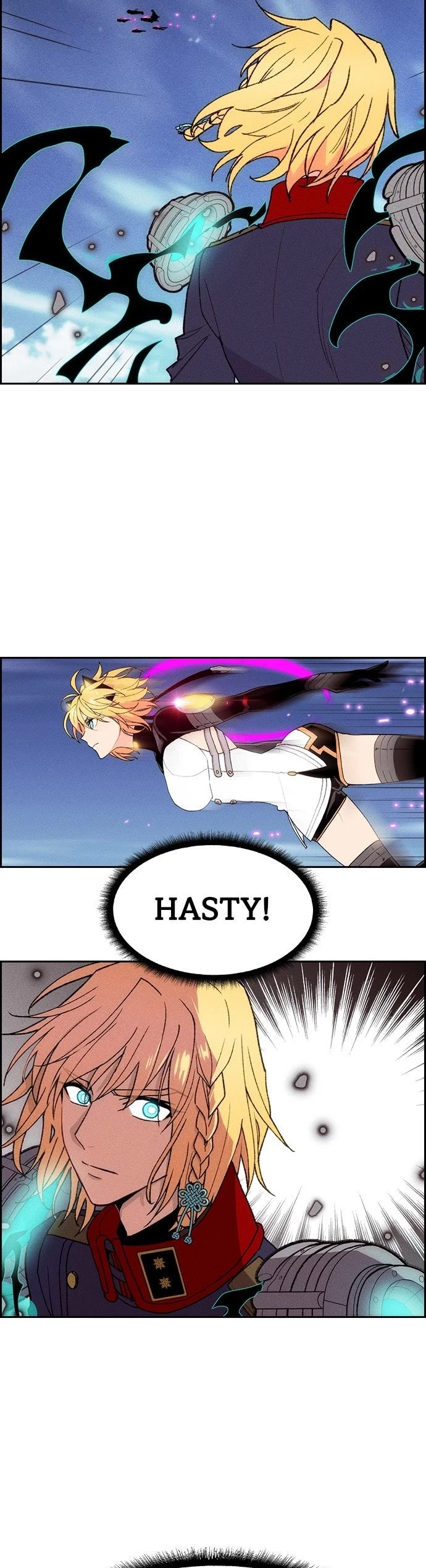 Housekeeper Chapter 144 page 14 - Chapter 144: (S3) Episode 5