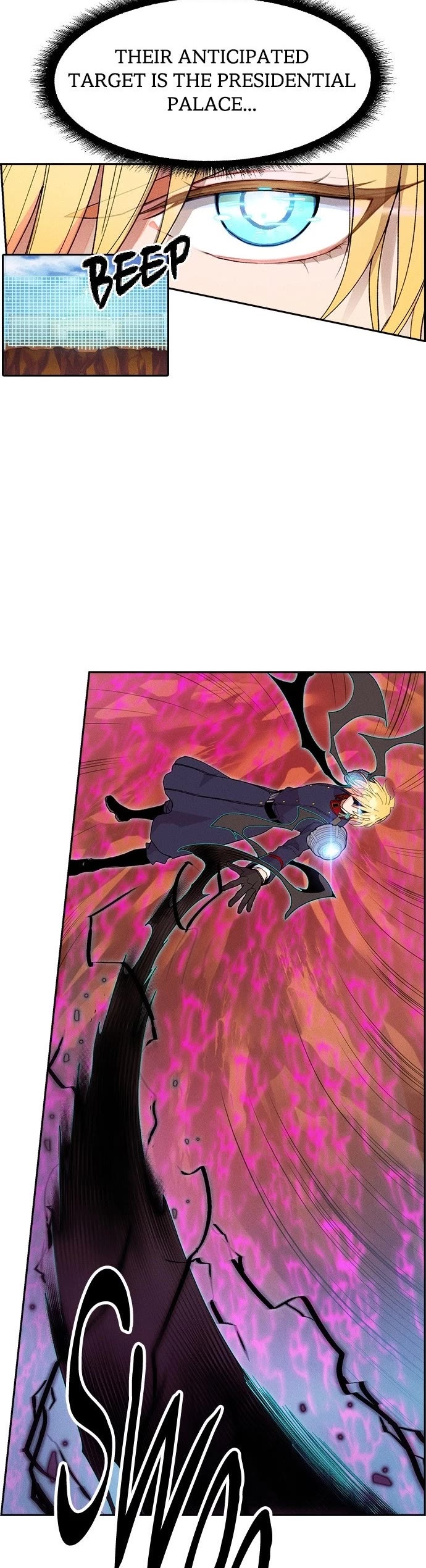 Housekeeper Chapter 144 page 15 - Chapter 144: (S3) Episode 5