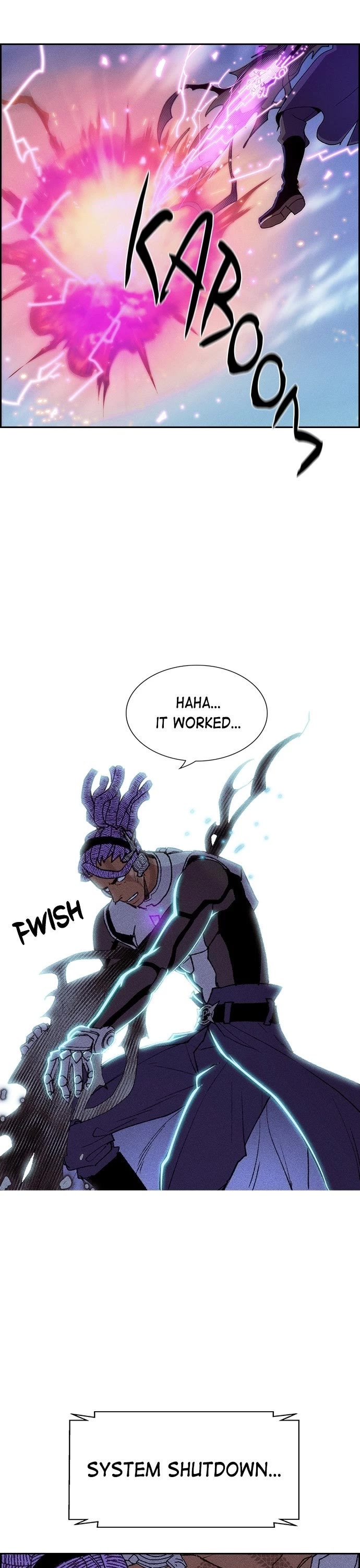 Housekeeper Chapter 144 page 21 - Chapter 144: (S3) Episode 5