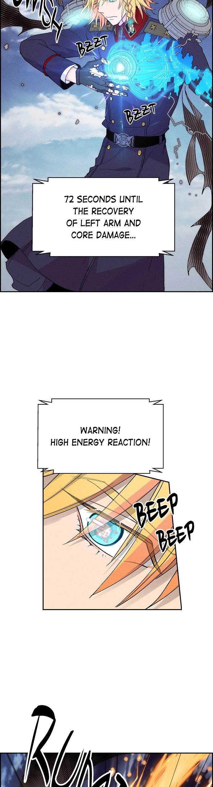 Housekeeper Chapter 144 page 24 - Chapter 144: (S3) Episode 5
