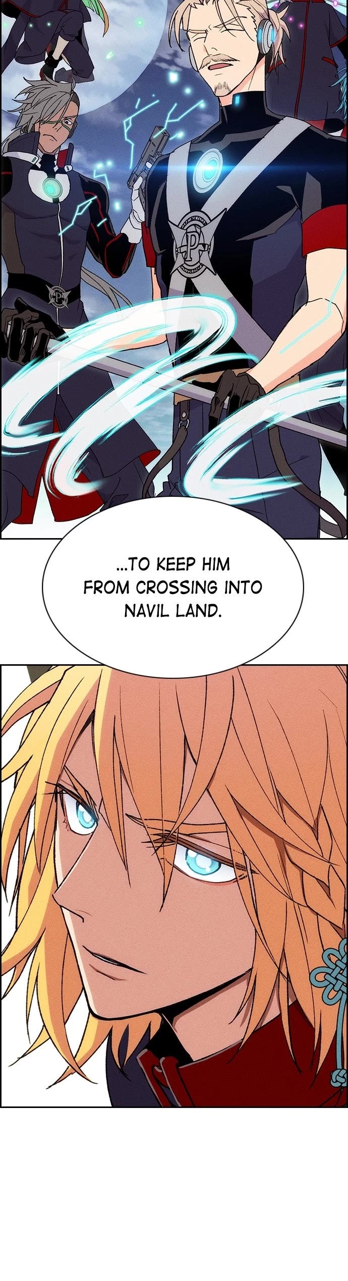 Housekeeper Chapter 144 page 29 - Chapter 144: (S3) Episode 5
