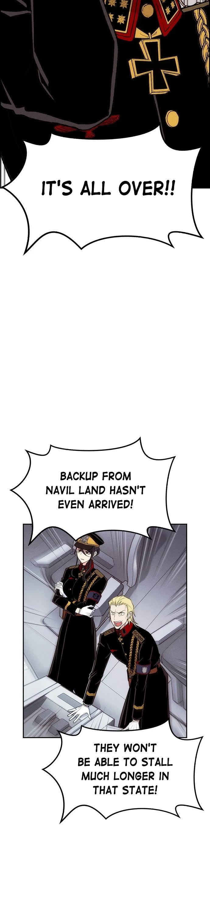 Housekeeper Chapter 144 page 3 - Chapter 144: (S3) Episode 5