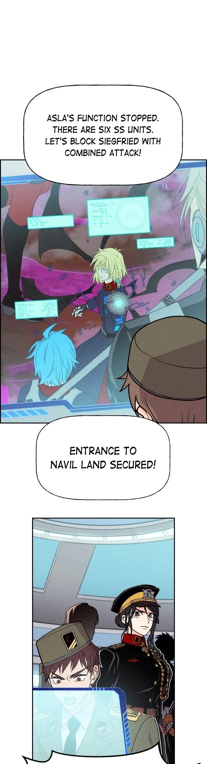 Housekeeper Chapter 144 page 30 - Chapter 144: (S3) Episode 5