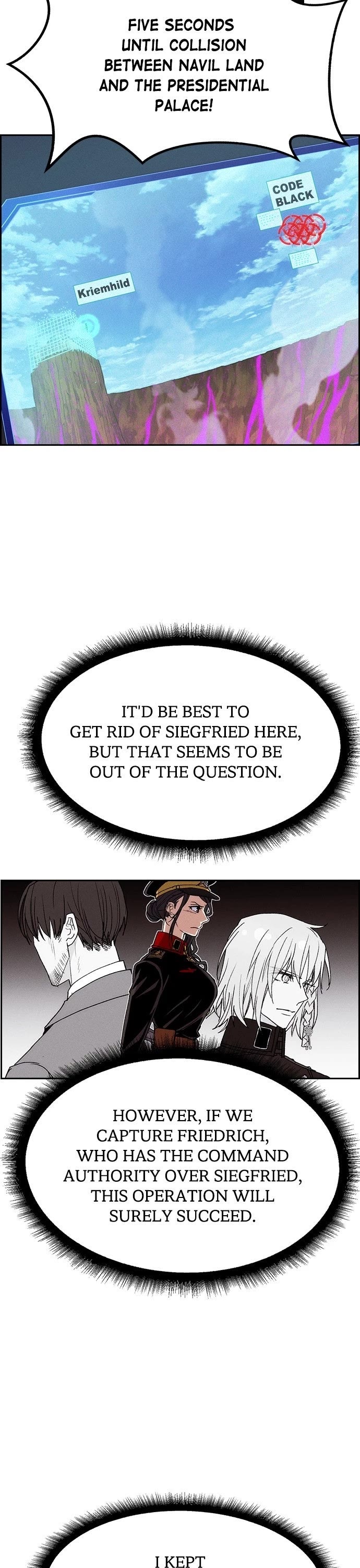 Housekeeper Chapter 144 page 31 - Chapter 144: (S3) Episode 5