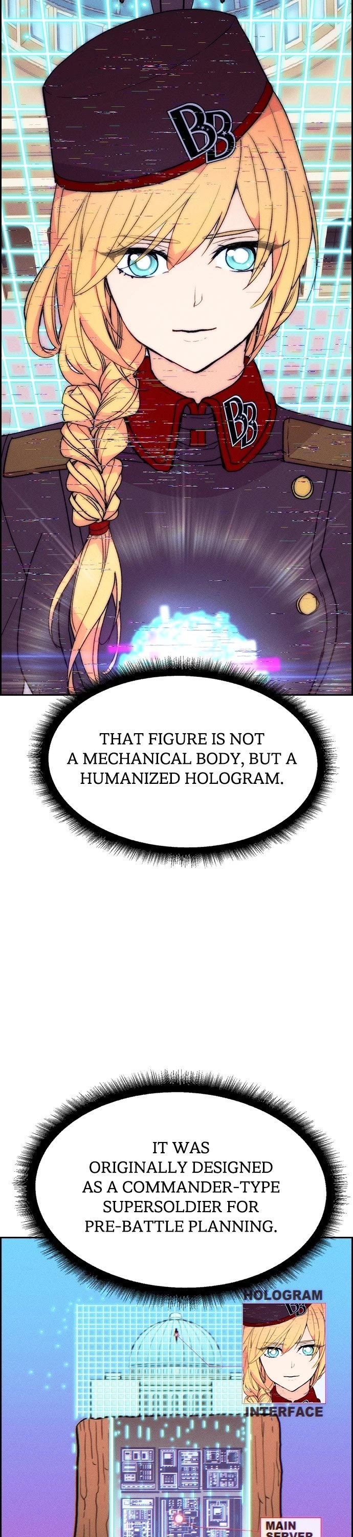 Housekeeper Chapter 144 page 33 - Chapter 144: (S3) Episode 5