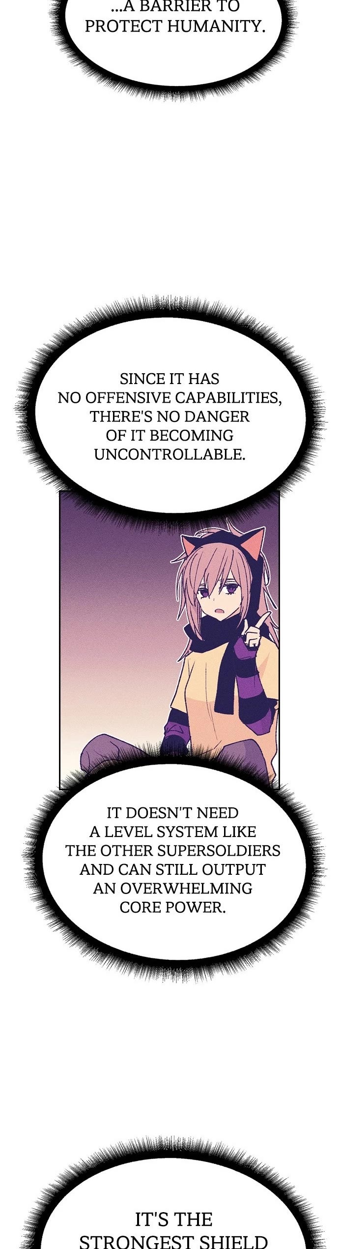 Housekeeper Chapter 144 page 35 - Chapter 144: (S3) Episode 5