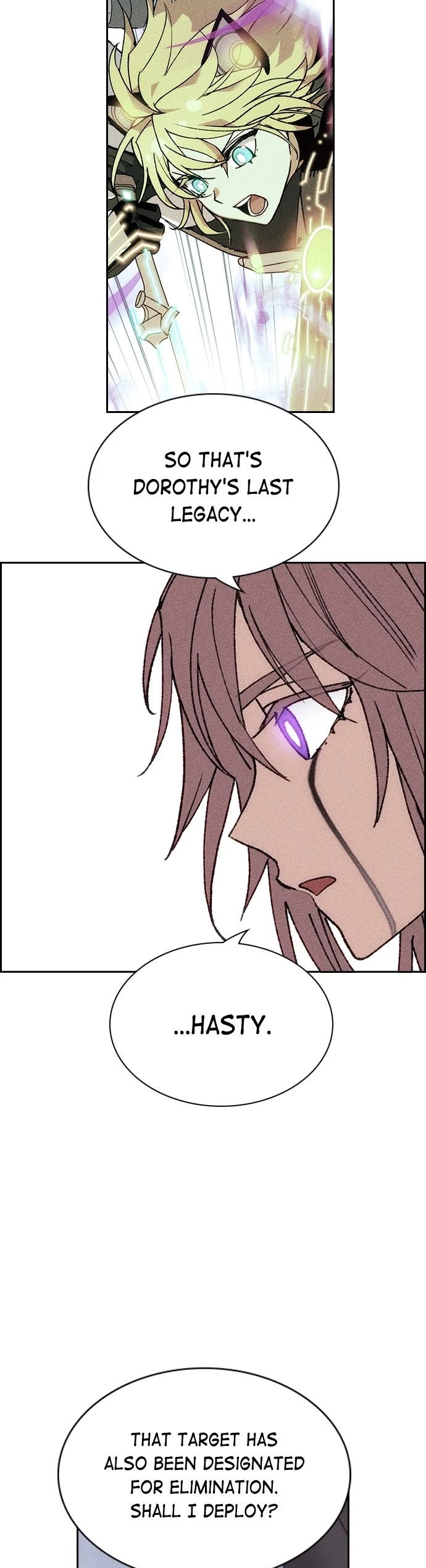 Housekeeper Chapter 144 page 39 - Chapter 144: (S3) Episode 5