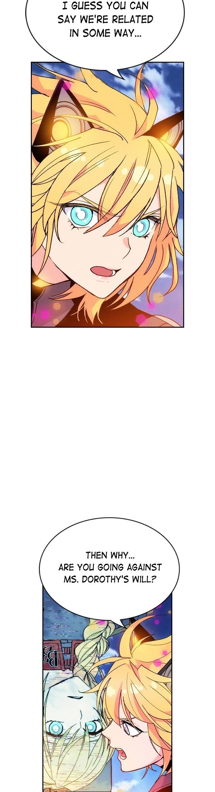 Housekeeper Chapter 144 page 45 - Chapter 144: (S3) Episode 5