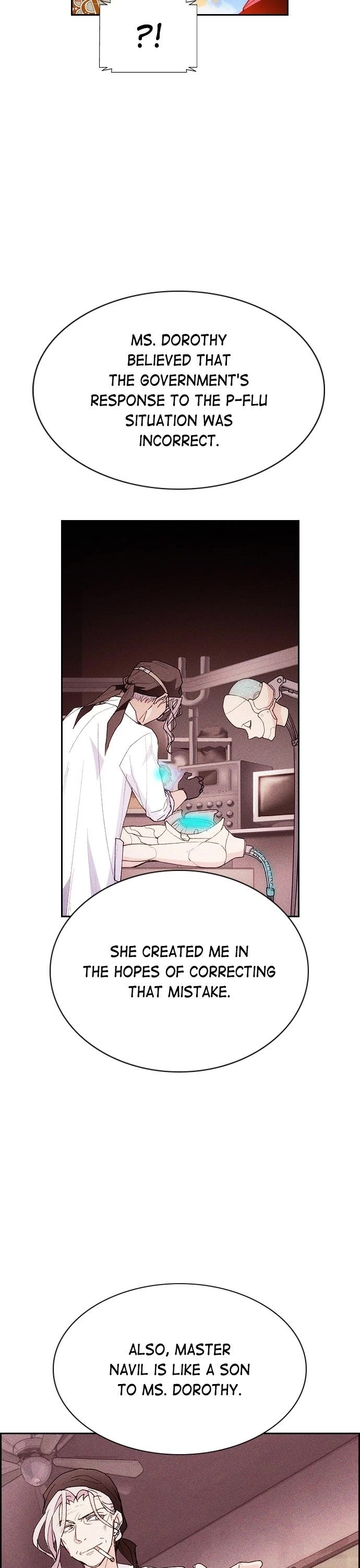Housekeeper Chapter 144 page 46 - Chapter 144: (S3) Episode 5