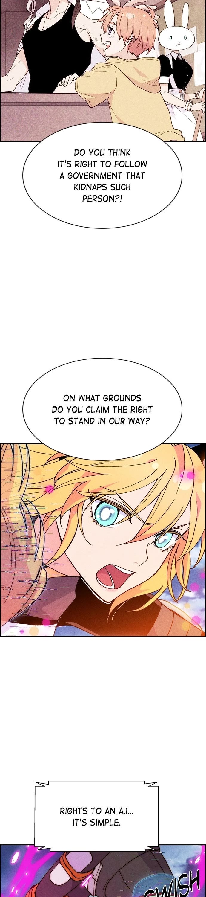 Housekeeper Chapter 144 page 47 - Chapter 144: (S3) Episode 5