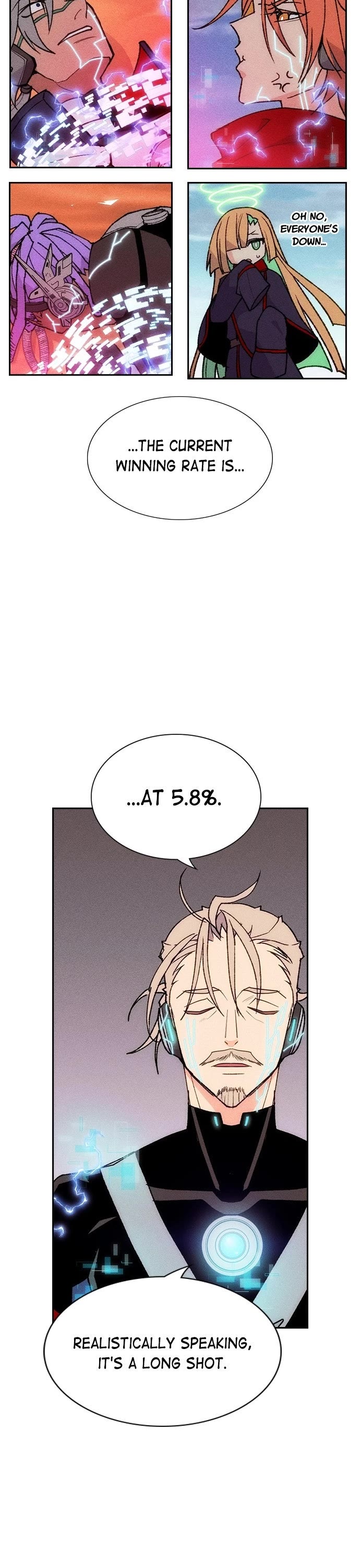 Housekeeper Chapter 144 page 7 - Chapter 144: (S3) Episode 5