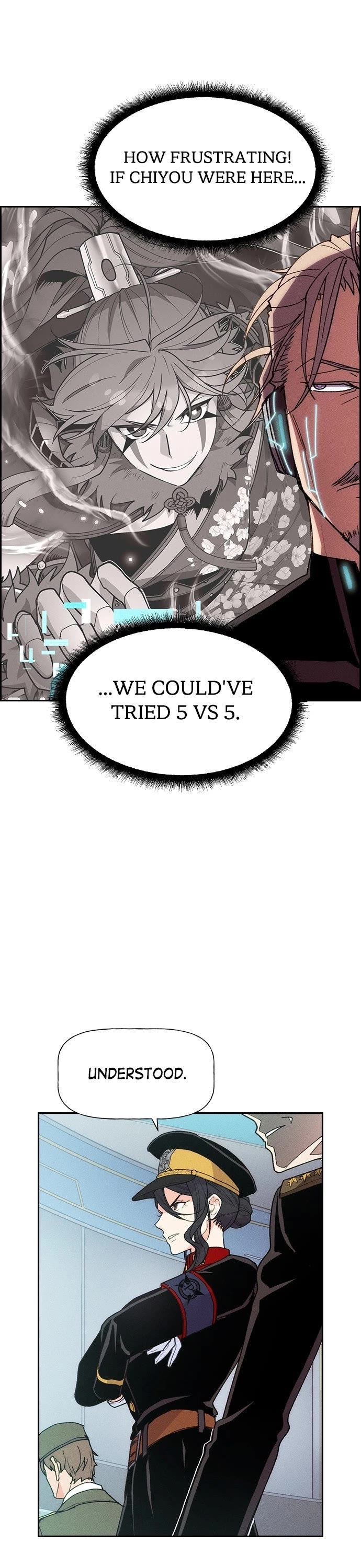 Housekeeper Chapter 144 page 8 - Chapter 144: (S3) Episode 5