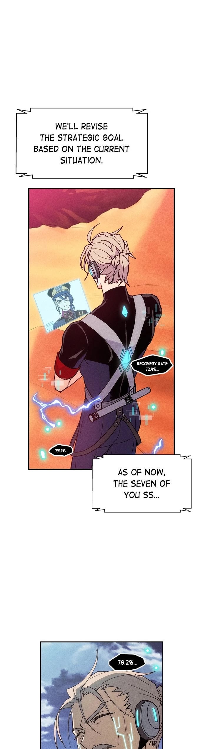 Housekeeper Chapter 144 page 9 - Chapter 144: (S3) Episode 5