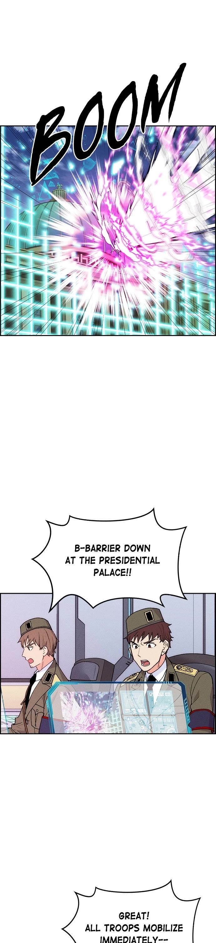 Housekeeper Chapter 145 page 1 - Chapter 145: (S3) Episode 6