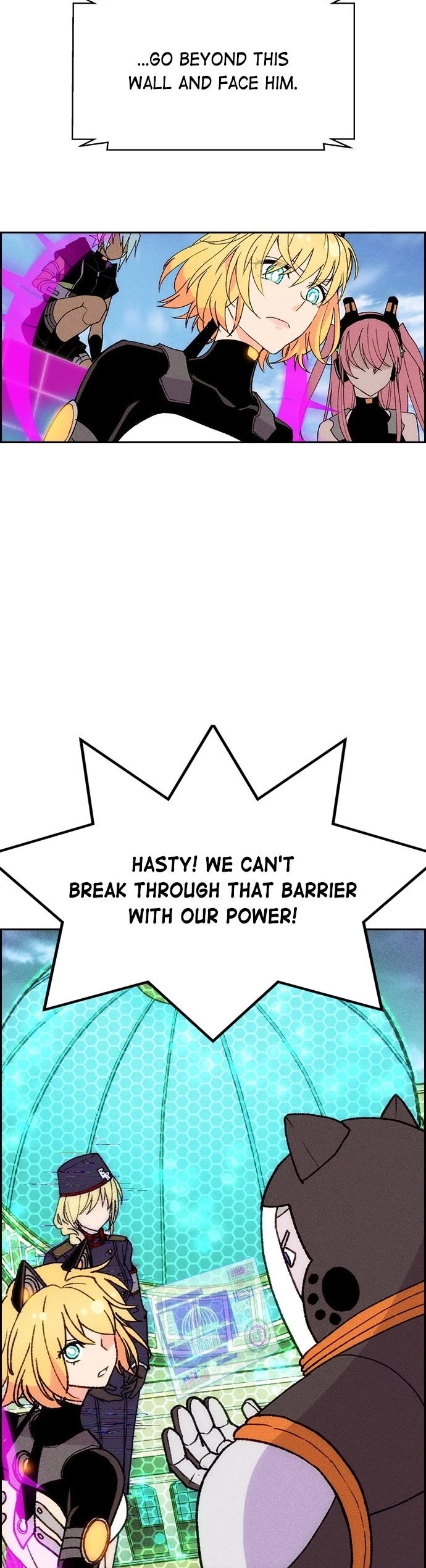 Housekeeper Chapter 145 page 10 - Chapter 145: (S3) Episode 6