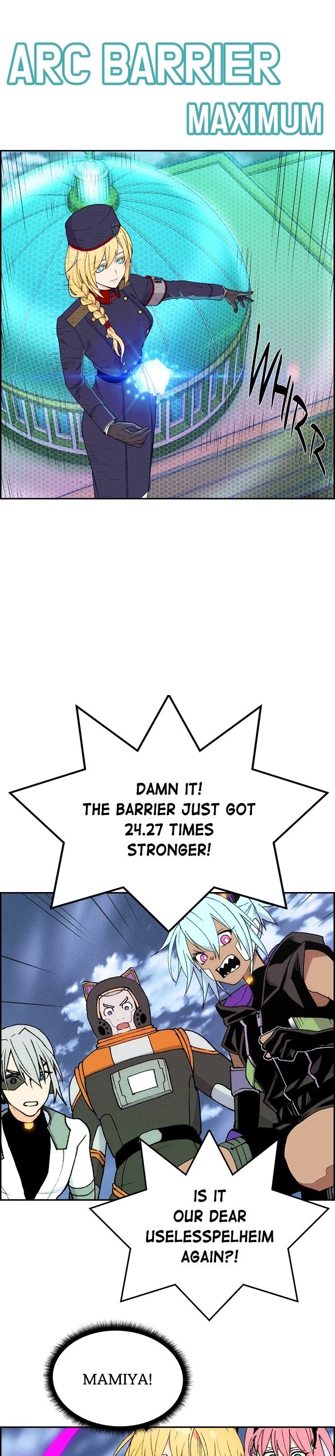 Housekeeper Chapter 145 page 23 - Chapter 145: (S3) Episode 6