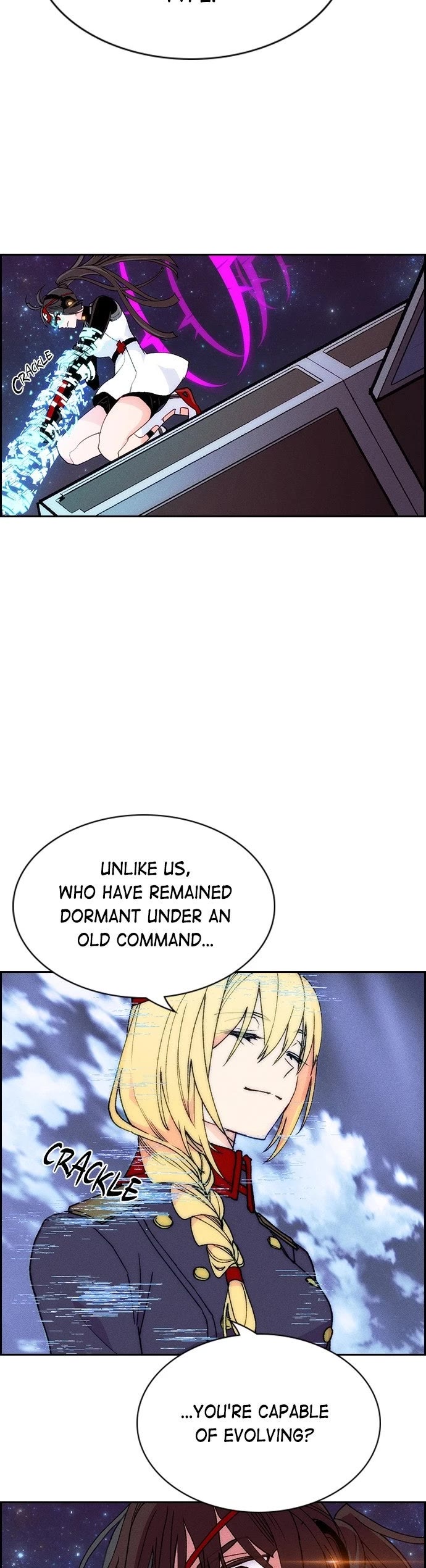 Housekeeper Chapter 145 page 34 - Chapter 145: (S3) Episode 6