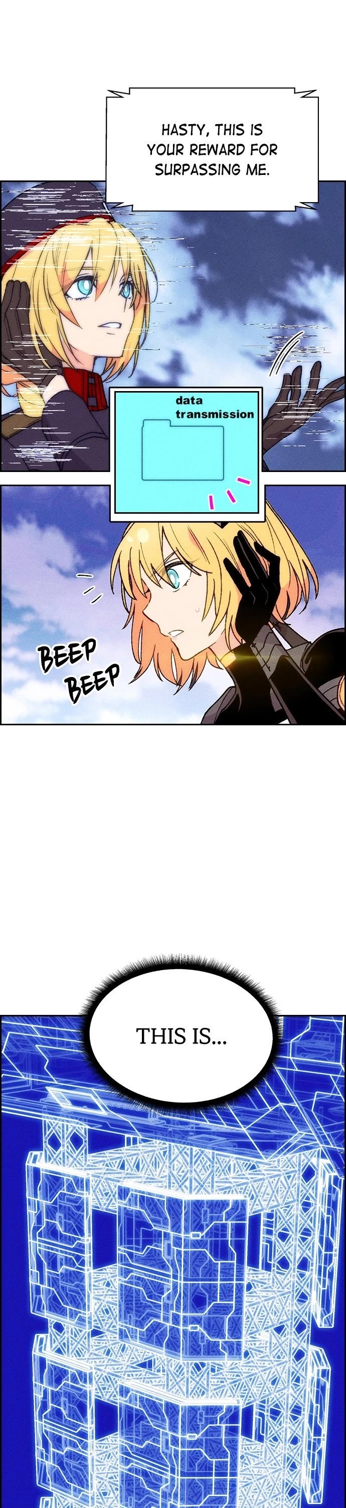Housekeeper Chapter 145 page 36 - Chapter 145: (S3) Episode 6