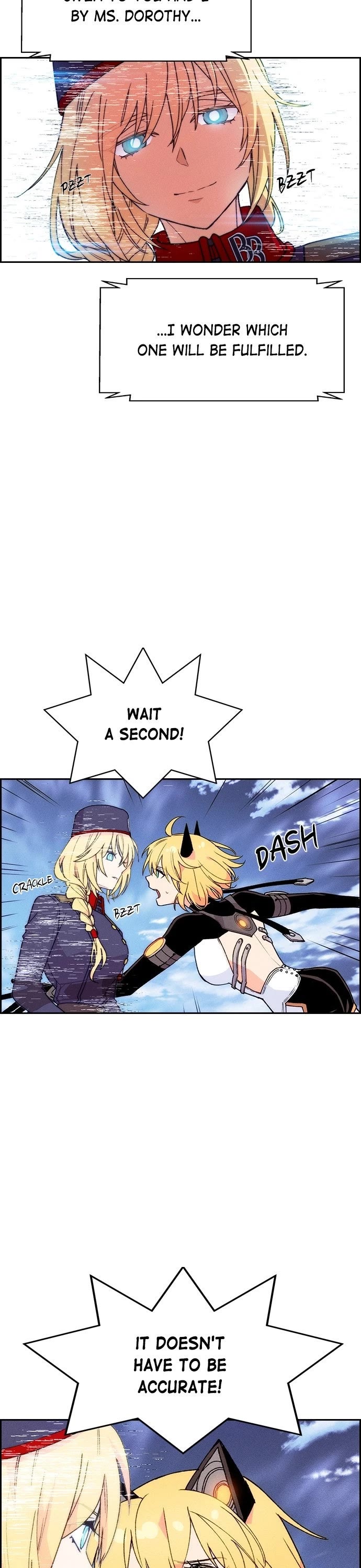 Housekeeper Chapter 145 page 38 - Chapter 145: (S3) Episode 6