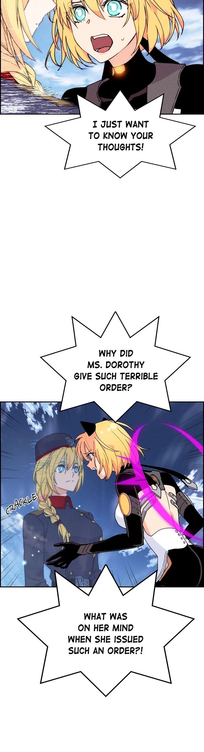 Housekeeper Chapter 145 page 39 - Chapter 145: (S3) Episode 6