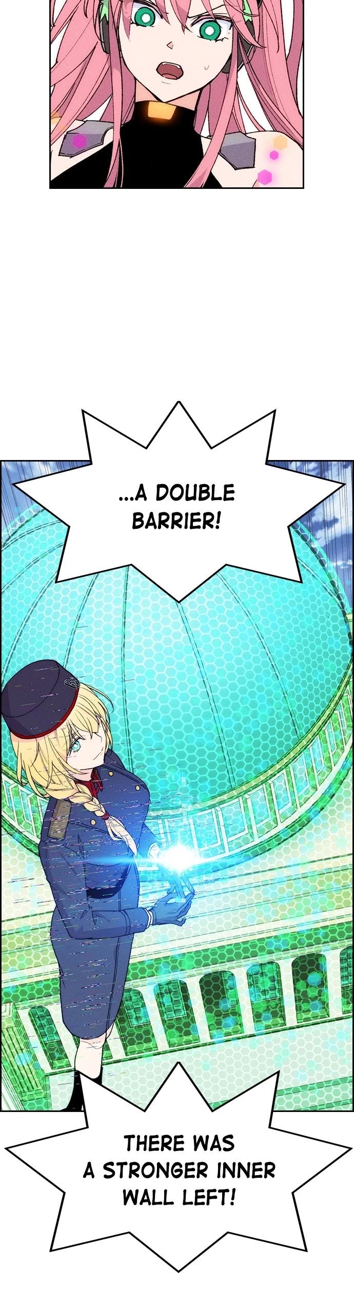 Housekeeper Chapter 145 page 4 - Chapter 145: (S3) Episode 6