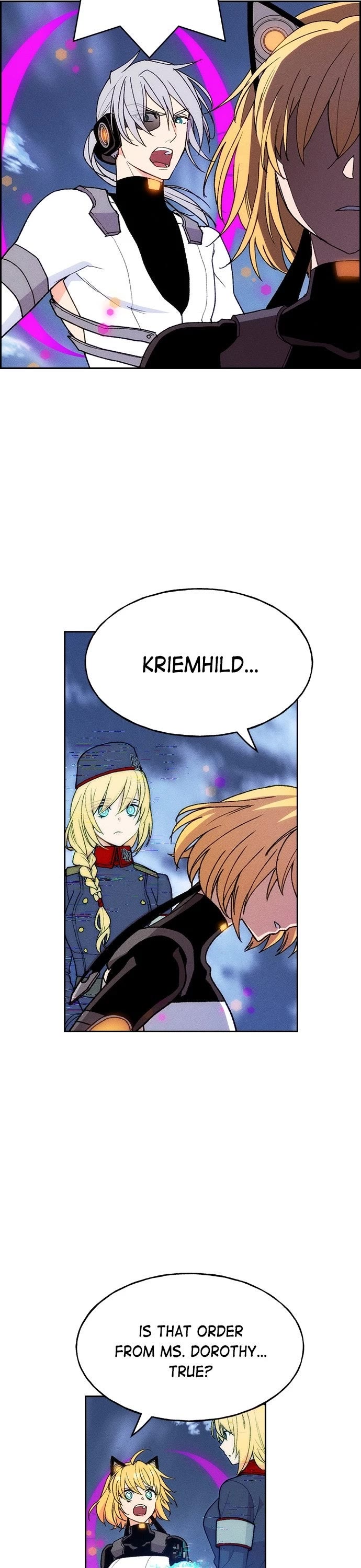 Housekeeper Chapter 145 page 6 - Chapter 145: (S3) Episode 6
