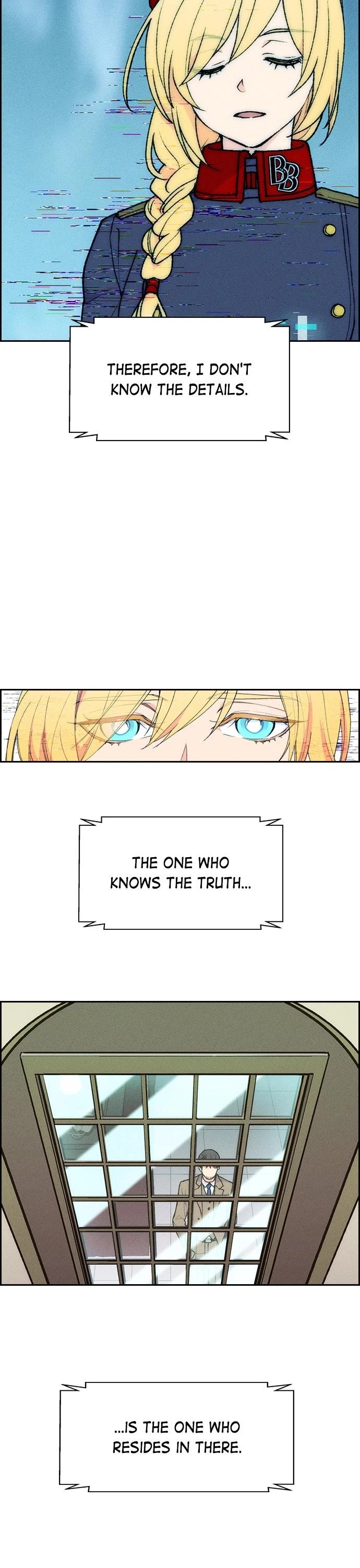 Housekeeper Chapter 145 page 8 - Chapter 145: (S3) Episode 6