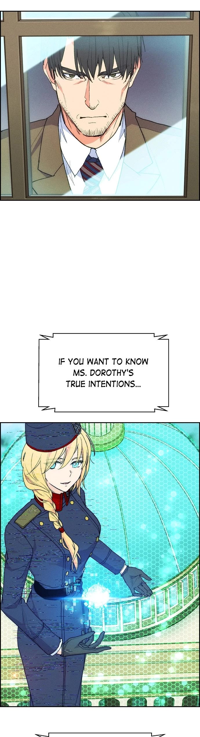 Housekeeper Chapter 145 page 9 - Chapter 145: (S3) Episode 6