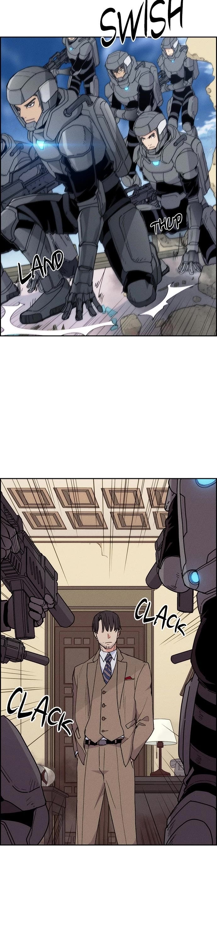 Housekeeper Chapter 146 page 18 - Chapter 146: (S3) Episode 7
