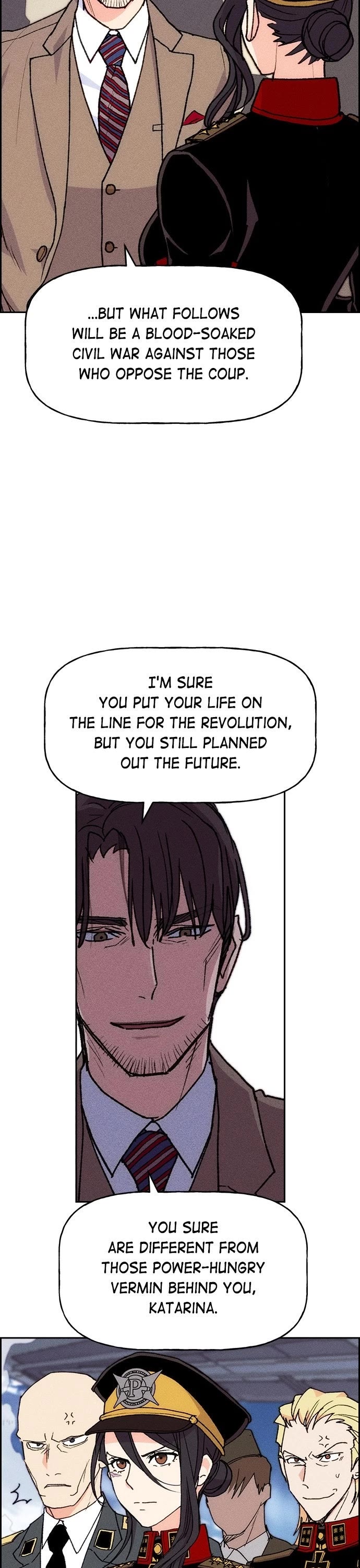 Housekeeper Chapter 146 page 26 - Chapter 146: (S3) Episode 7