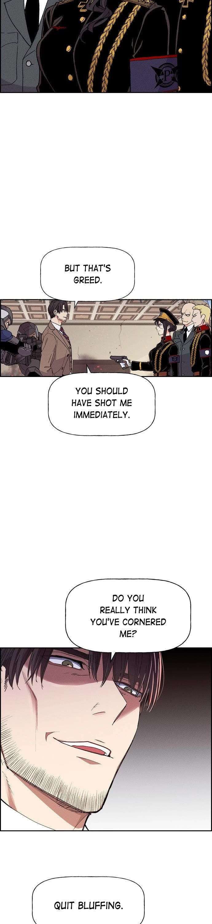 Housekeeper Chapter 146 page 27 - Chapter 146: (S3) Episode 7
