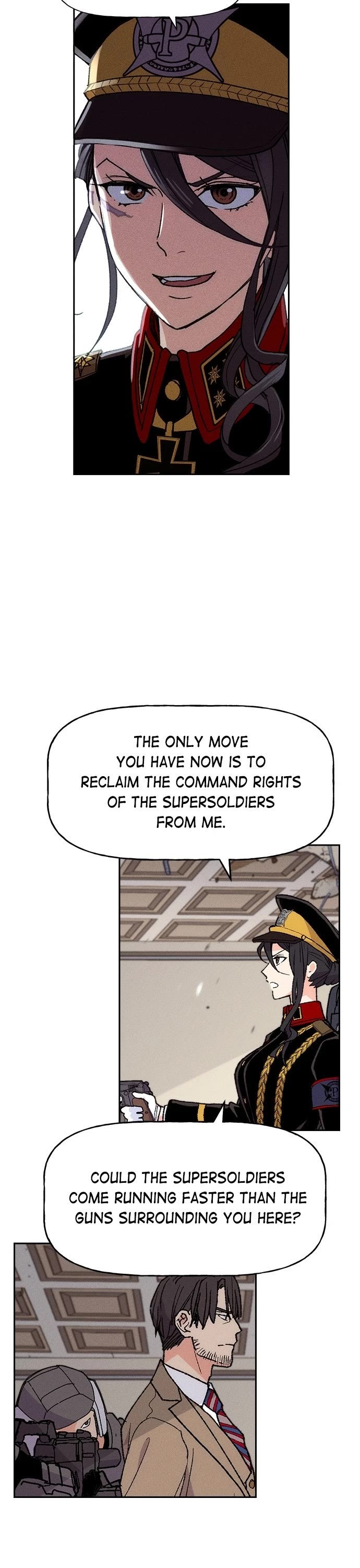 Housekeeper Chapter 146 page 28 - Chapter 146: (S3) Episode 7