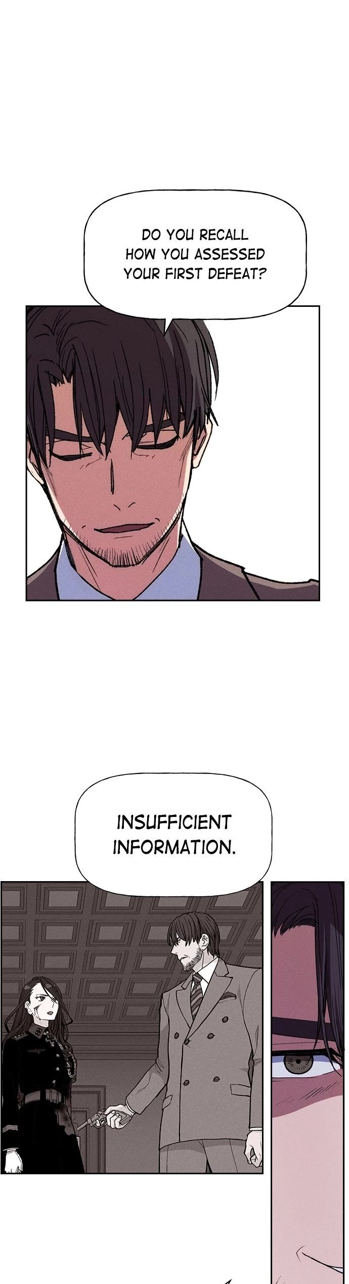 Housekeeper Chapter 146 page 29 - Chapter 146: (S3) Episode 7