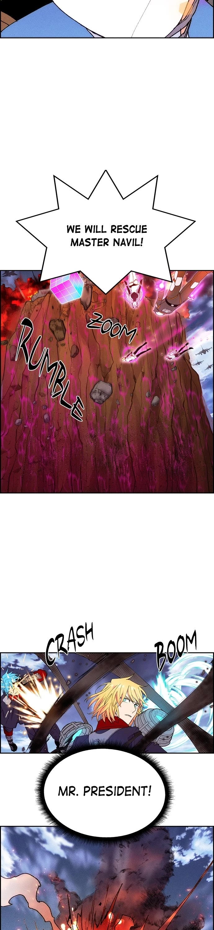 Housekeeper Chapter 146 page 3 - Chapter 146: (S3) Episode 7