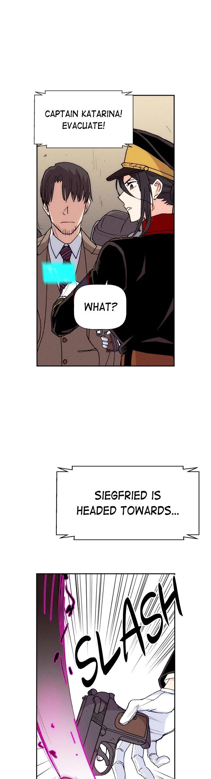 Housekeeper Chapter 146 page 35 - Chapter 146: (S3) Episode 7