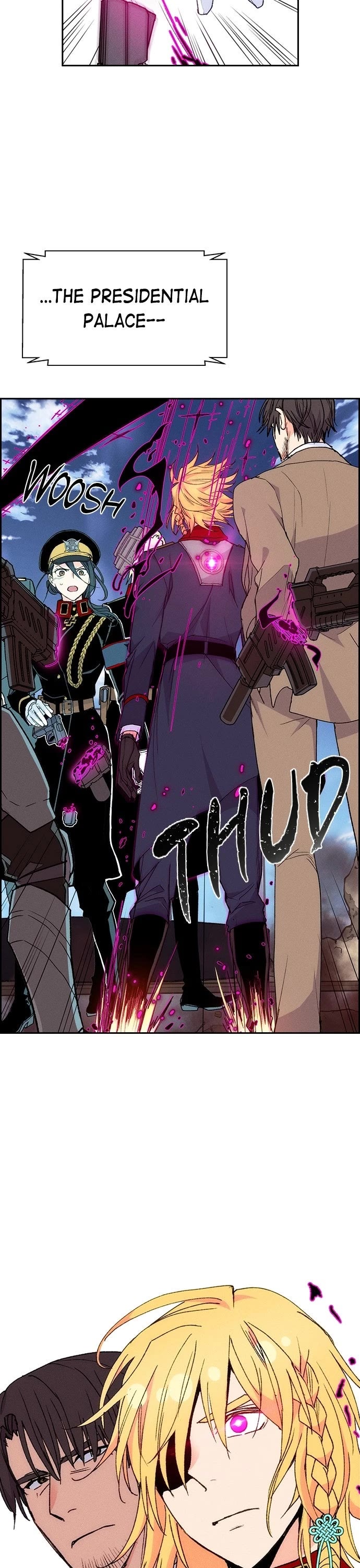 Housekeeper Chapter 146 page 36 - Chapter 146: (S3) Episode 7