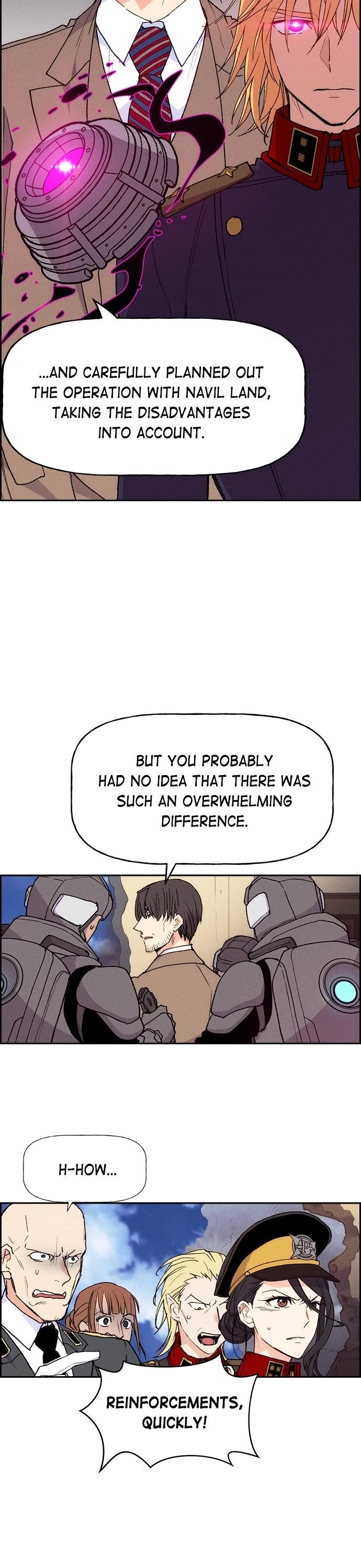 Housekeeper Chapter 146 page 38 - Chapter 146: (S3) Episode 7