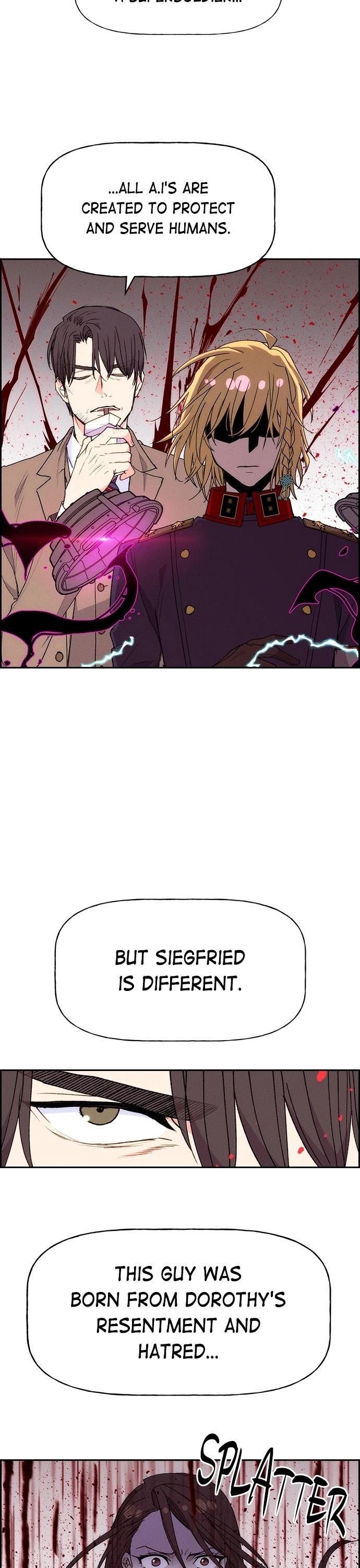 Housekeeper Chapter 146 page 42 - Chapter 146: (S3) Episode 7
