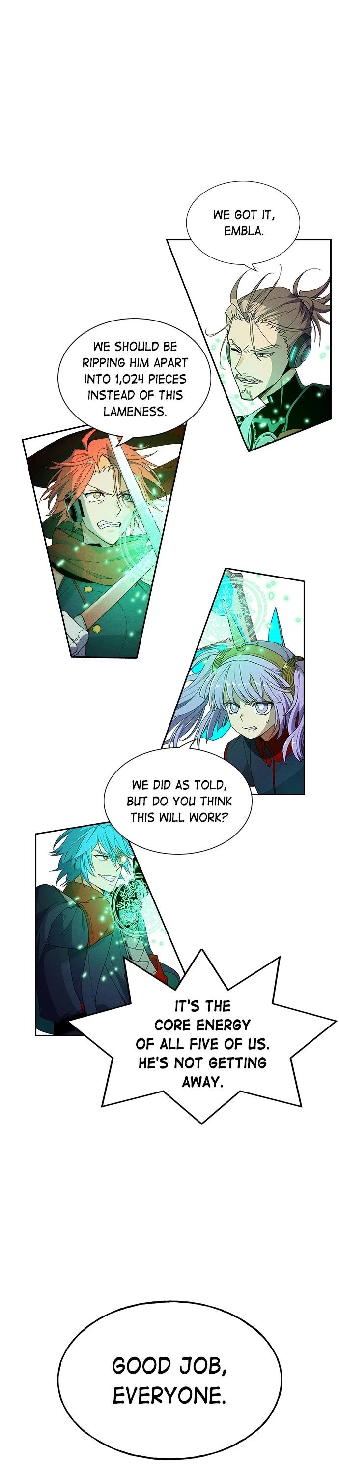 Housekeeper Chapter 146 page 8 - Chapter 146: (S3) Episode 7