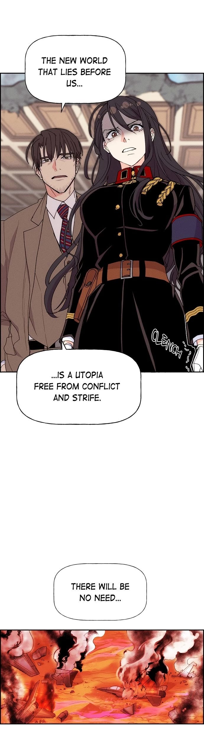 Housekeeper Chapter 147 page 19 - Chapter 147: (S3) Episode 8