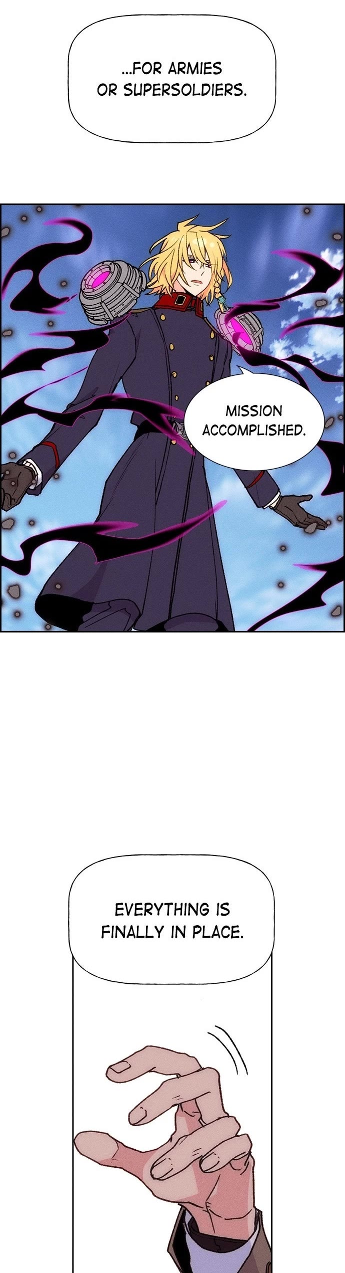 Housekeeper Chapter 147 page 20 - Chapter 147: (S3) Episode 8