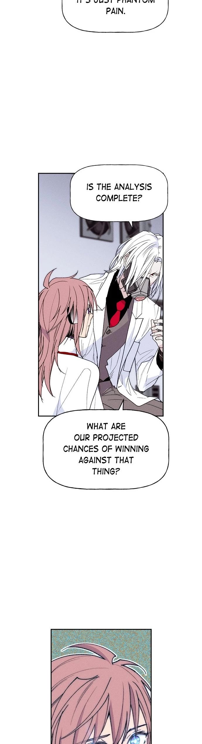 Housekeeper Chapter 147 page 25 - Chapter 147: (S3) Episode 8
