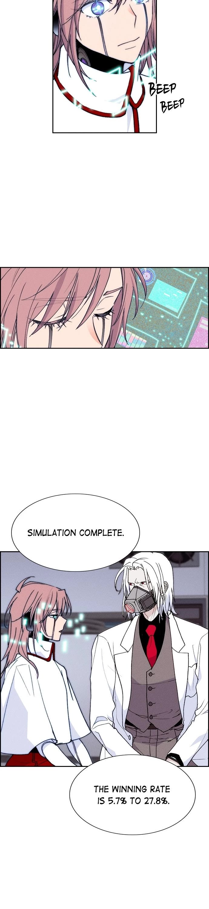 Housekeeper Chapter 147 page 26 - Chapter 147: (S3) Episode 8