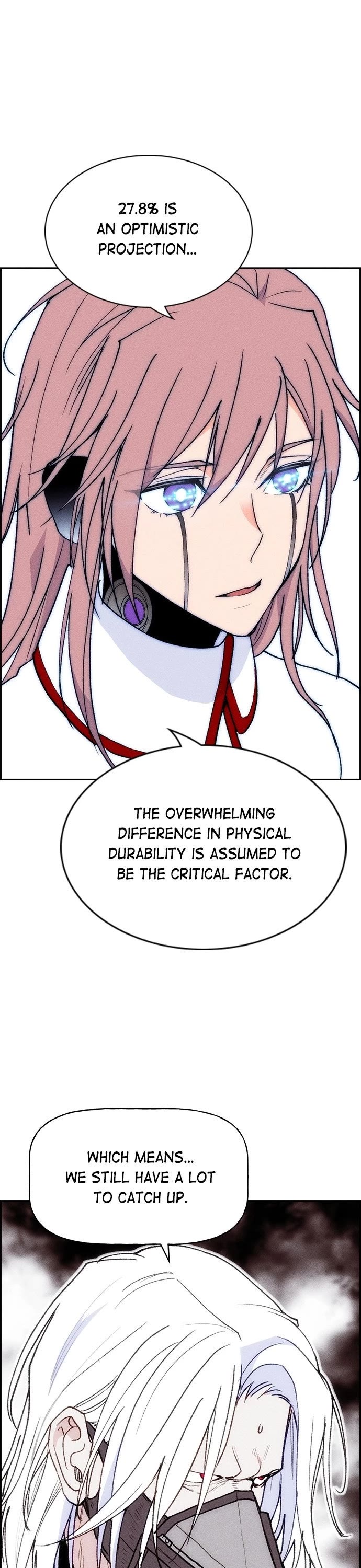 Housekeeper Chapter 147 page 27 - Chapter 147: (S3) Episode 8